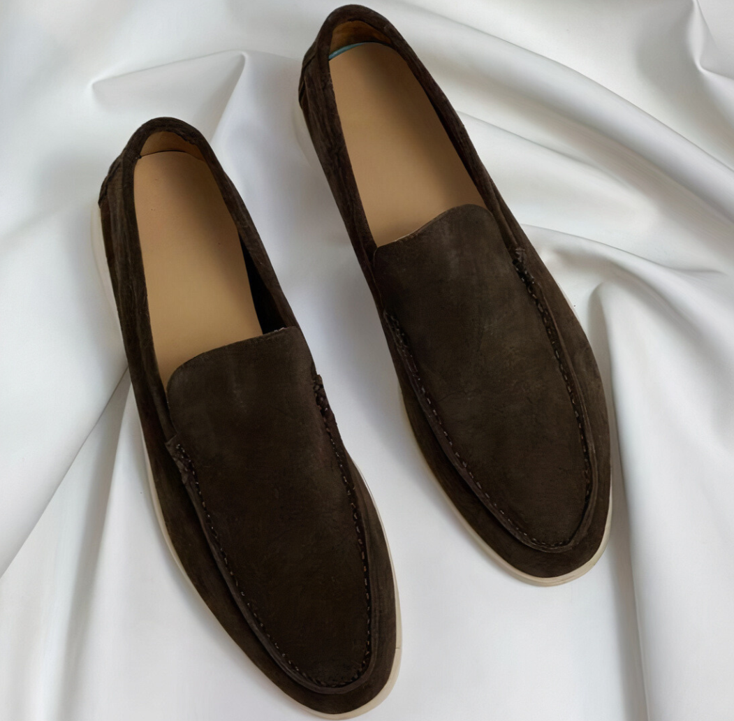 Bequeme Slip-On Loafers für Männer