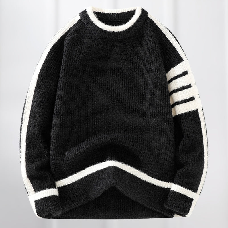 Warme Mode Pullover für Männer