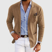 Lässig schicker Blazer für Männer