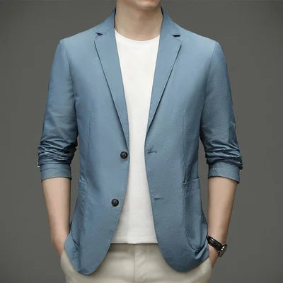 Leichter Casual Blazer für Männer