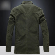Eleganter maßgeschneiderter Blazer für Männer