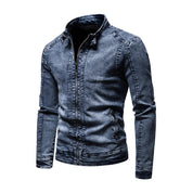 Stilvolle Retro-Jacke für Männer