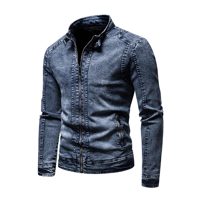 Stilvolle Retro-Jacke für Männer