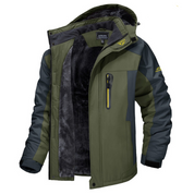 Bequeme Winterjacke für Herren