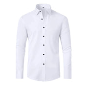 Atmungsaktives Stretch-Shirt für Männer
