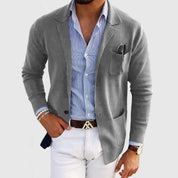 Lässig schicker Blazer für Männer