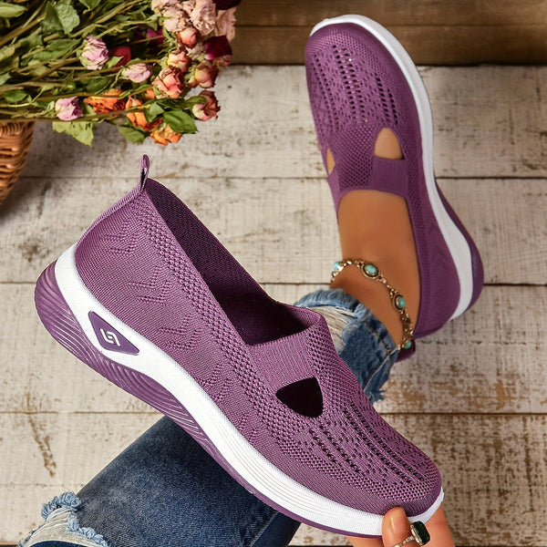 Leichte Freizeitschuhe für Frauen