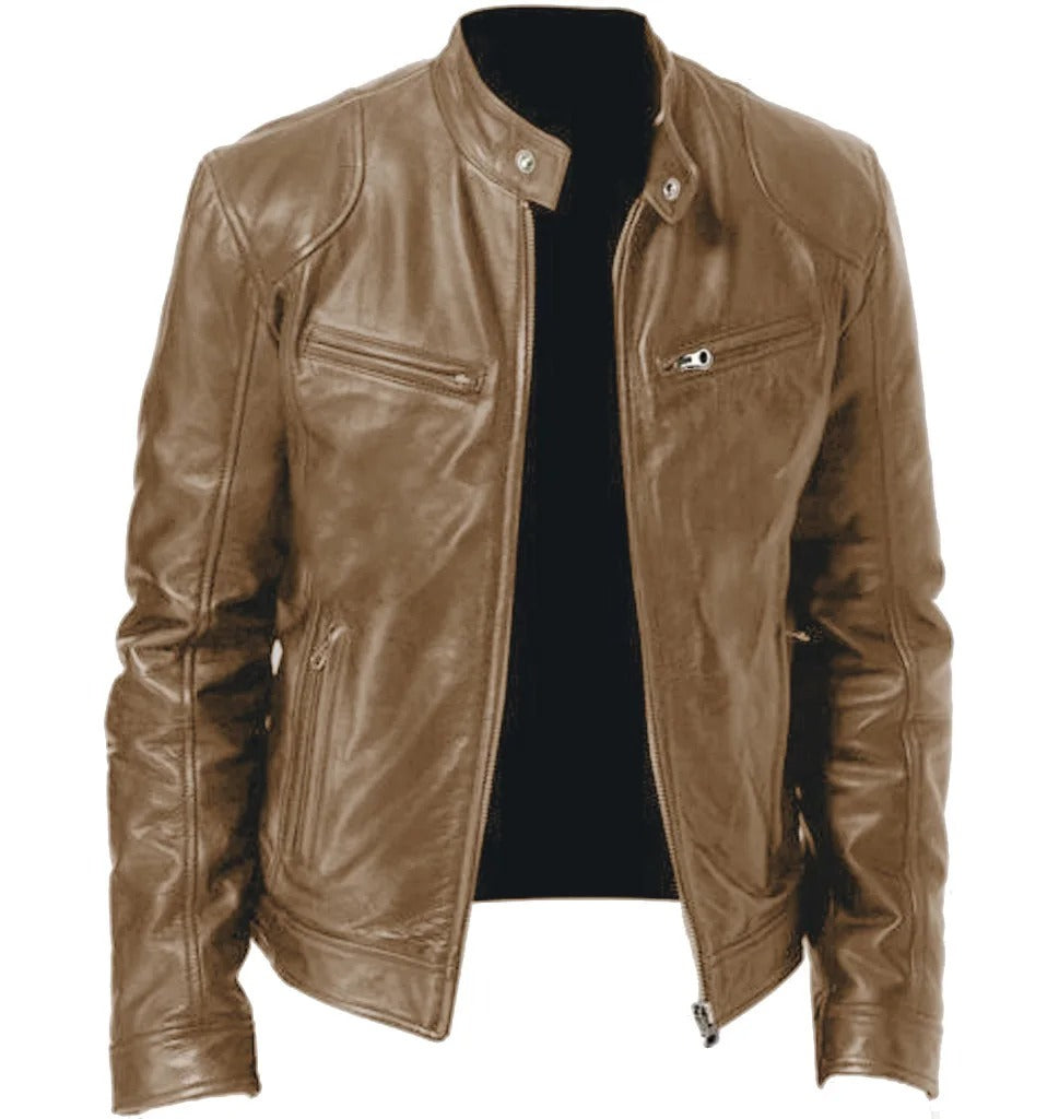 Moderne Winterjacke für Männer
