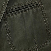 Eleganter maßgeschneiderter Blazer für Männer