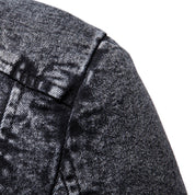 Stilvolle Retro-Jacke für Männer
