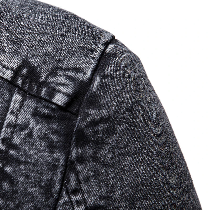 Stilvolle Retro-Jacke für Männer