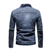 Stilvolle Retro-Jacke für Männer