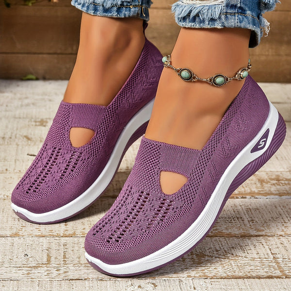 Leichte Freizeitschuhe für Frauen