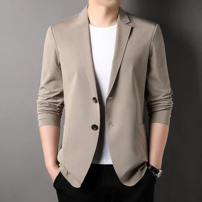 Leichter Casual Blazer für Männer