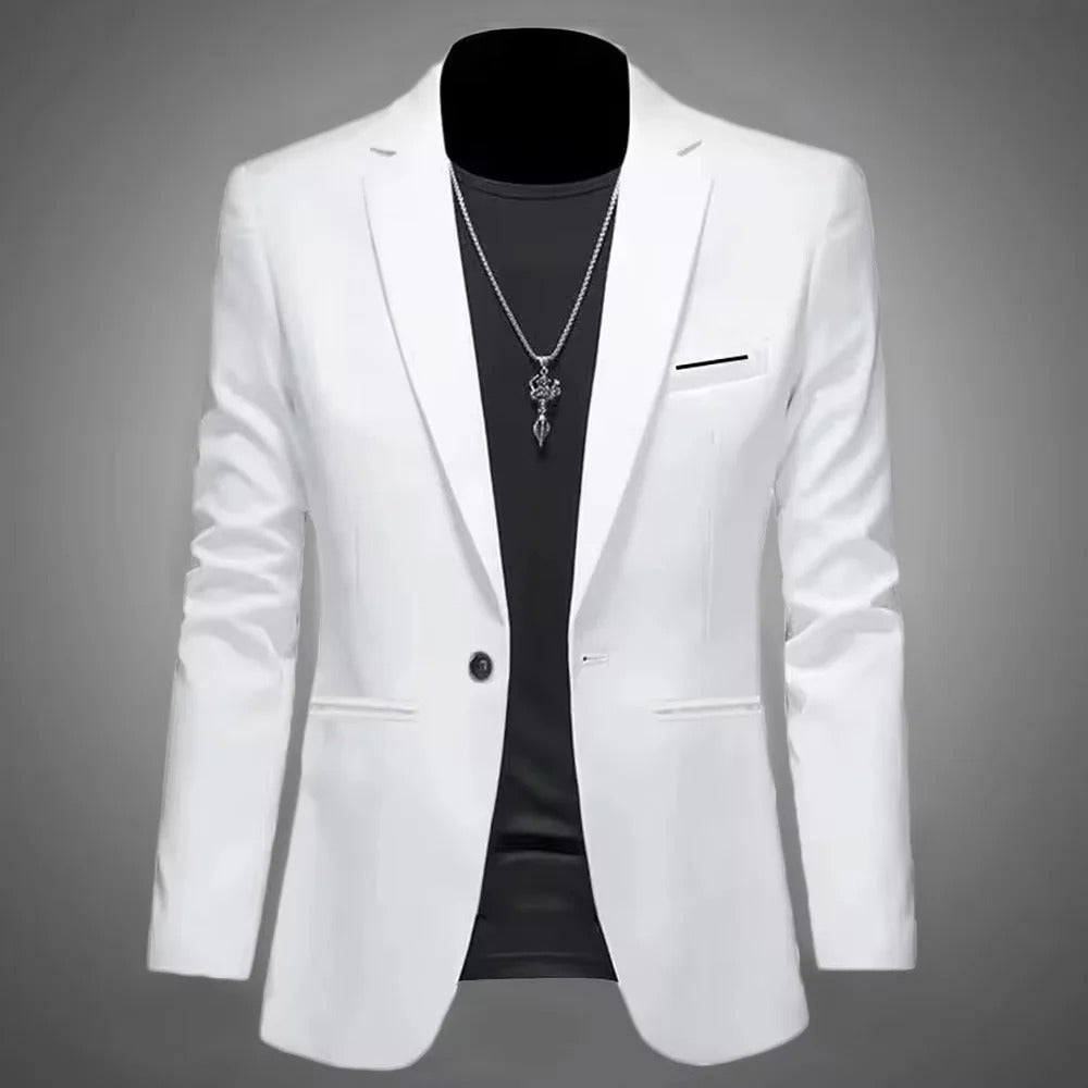 Moderner Casual Blazer für Männer