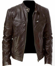 Moderne Winterjacke für Männer