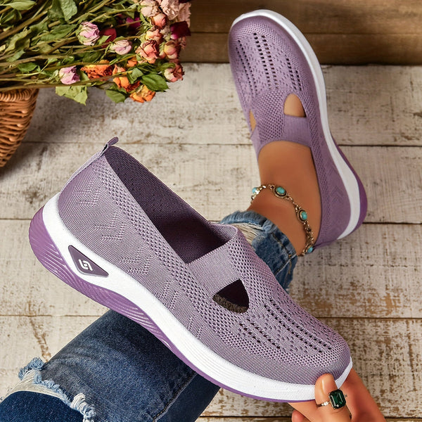 Leichte Freizeitschuhe für Frauen