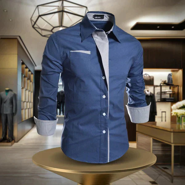 Premium Elegance Hemd für Herren