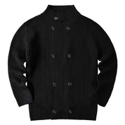Klassischer Strickcardigan für Herren