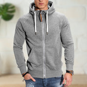 Bequemer Mode-Kapuzenpullover für Männer