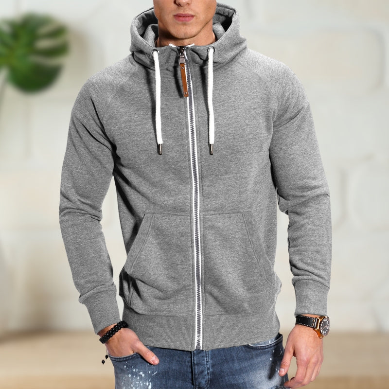 Bequemer Mode-Kapuzenpullover für Männer