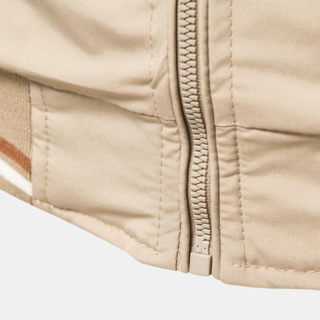 Stylischer, leichter Bomber für Männer