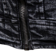 Stilvolle Retro-Jacke für Männer