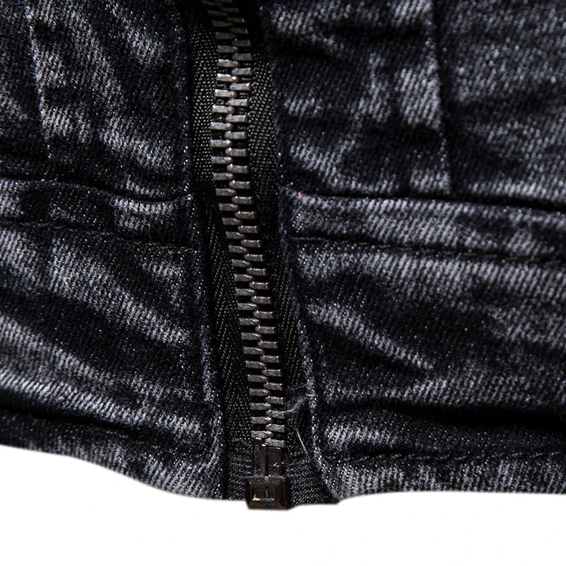 Stilvolle Retro-Jacke für Männer