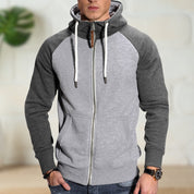 Bequemer Mode-Kapuzenpullover für Männer