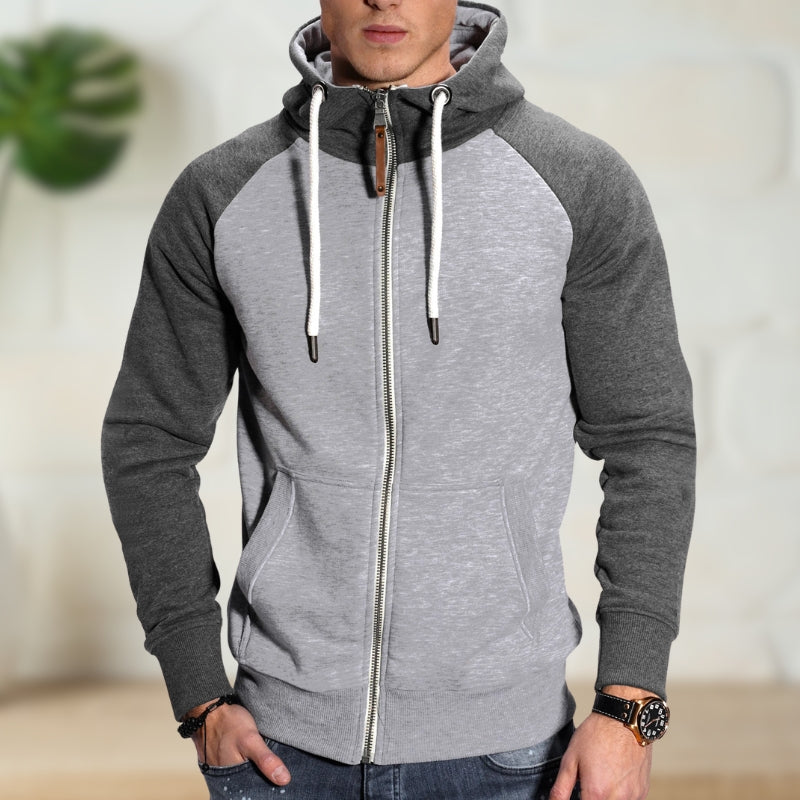Bequemer Mode-Kapuzenpullover für Männer