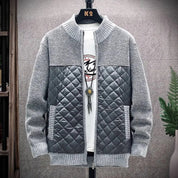 Modische warme Jacke für Männer