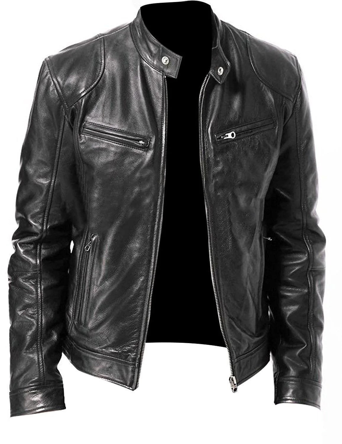 Moderne Winterjacke für Männer