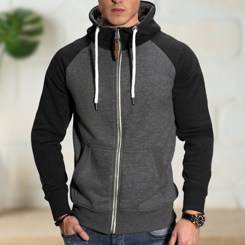 Bequemer Mode-Kapuzenpullover für Männer
