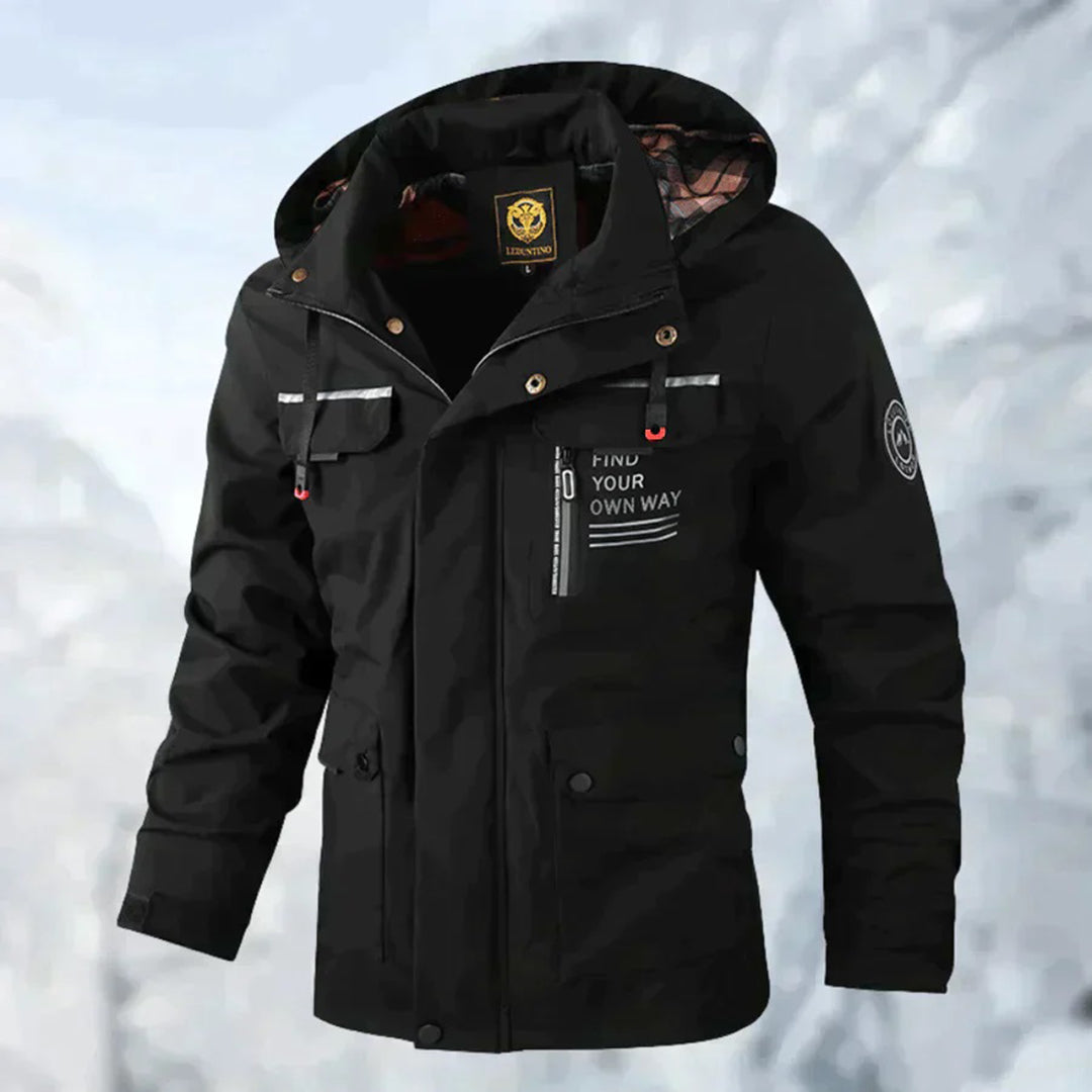 Bequeme Winterjacke für Männer