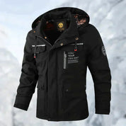 Bequeme Winterjacke für Männer