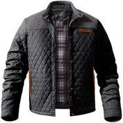 Wärmende Steppjacke für Männer