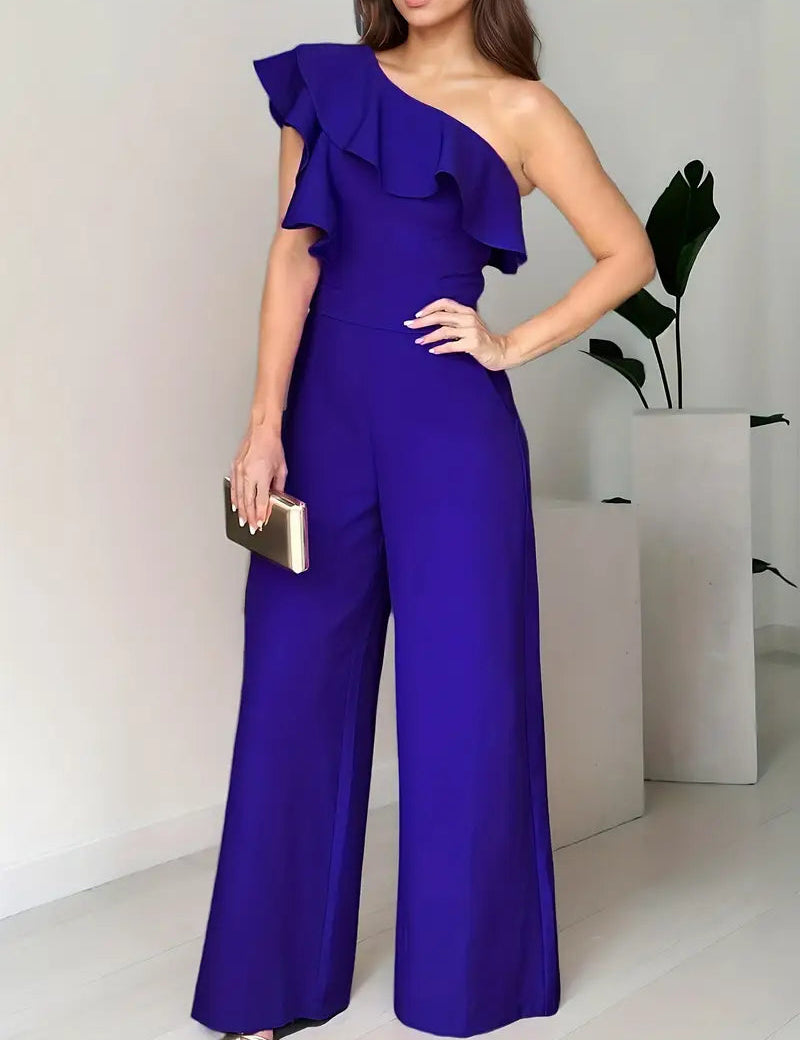 Damen-One-Shoulder-JumpsuitmitweitemBeinundRuschendetail_2.jpg