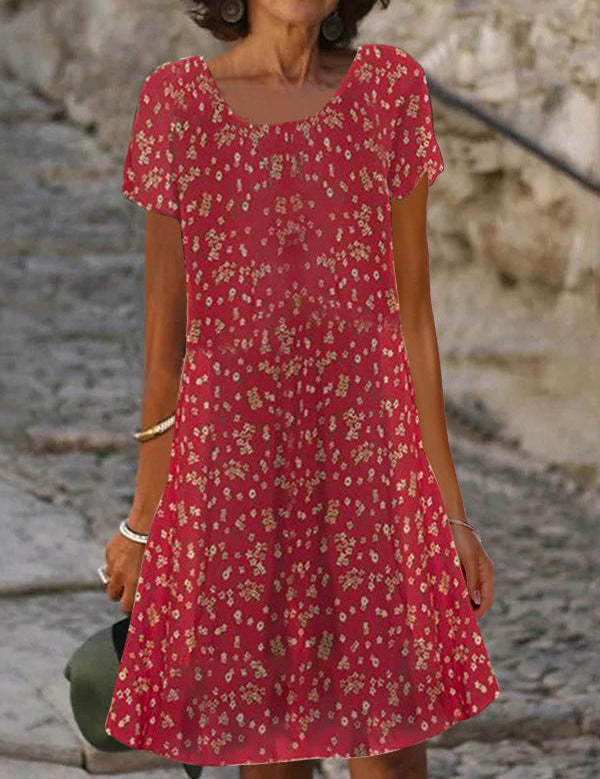 Damen-Sommerkleid_mit_kurzen_rmeln_Print_und_A-Linien-Schnitt_b.jpg
