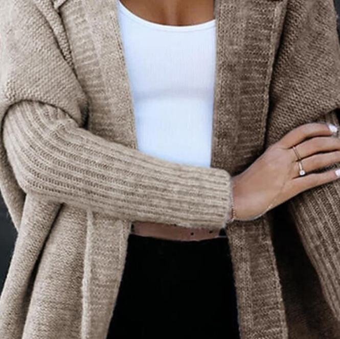 DamenStrickjackemitlangenArmelnKapuzeundRippbundchenamSaum_3.png