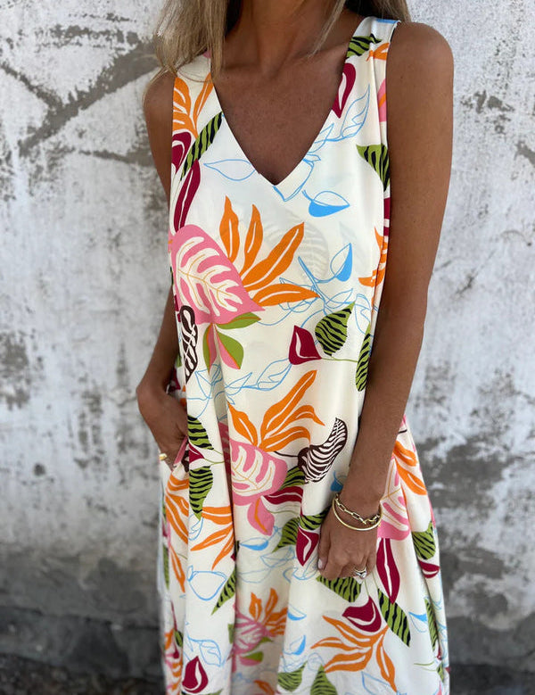 Damen_Maxikleid_mit_V-Ausschnitt_und_Blatter_Print__2.jpg