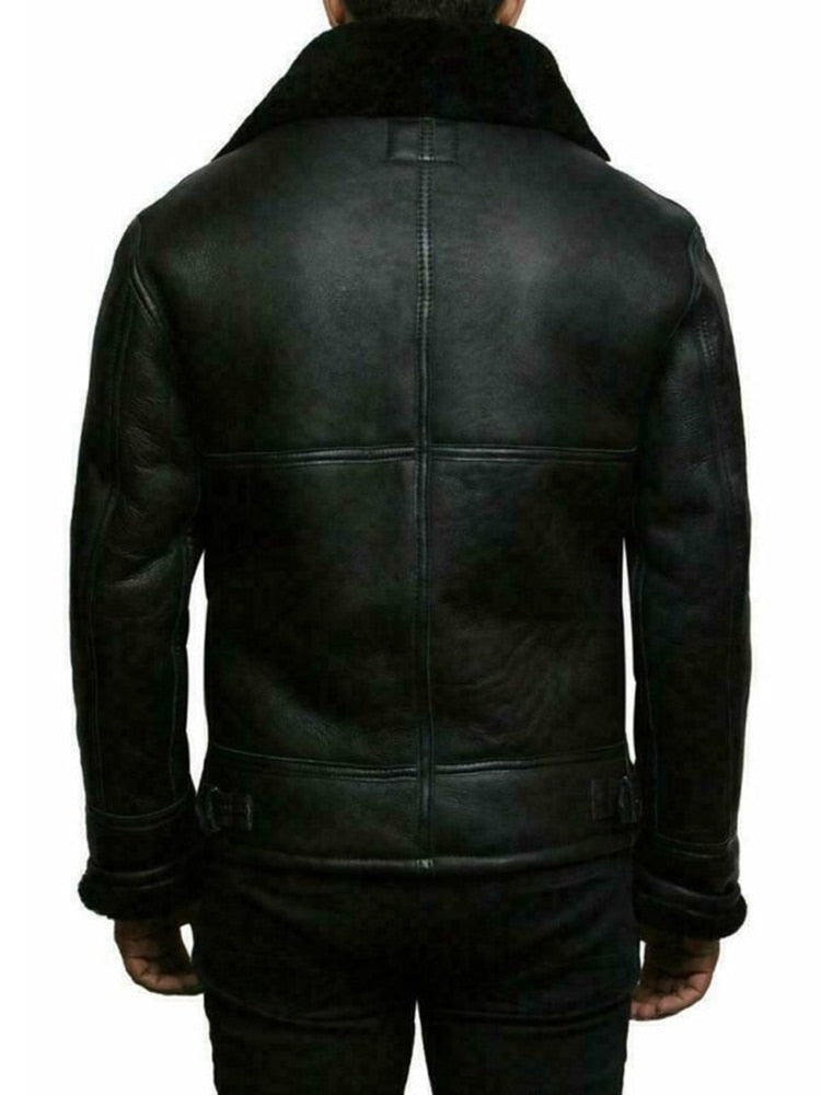 Warme und Funktionale Winterjacke für Herren