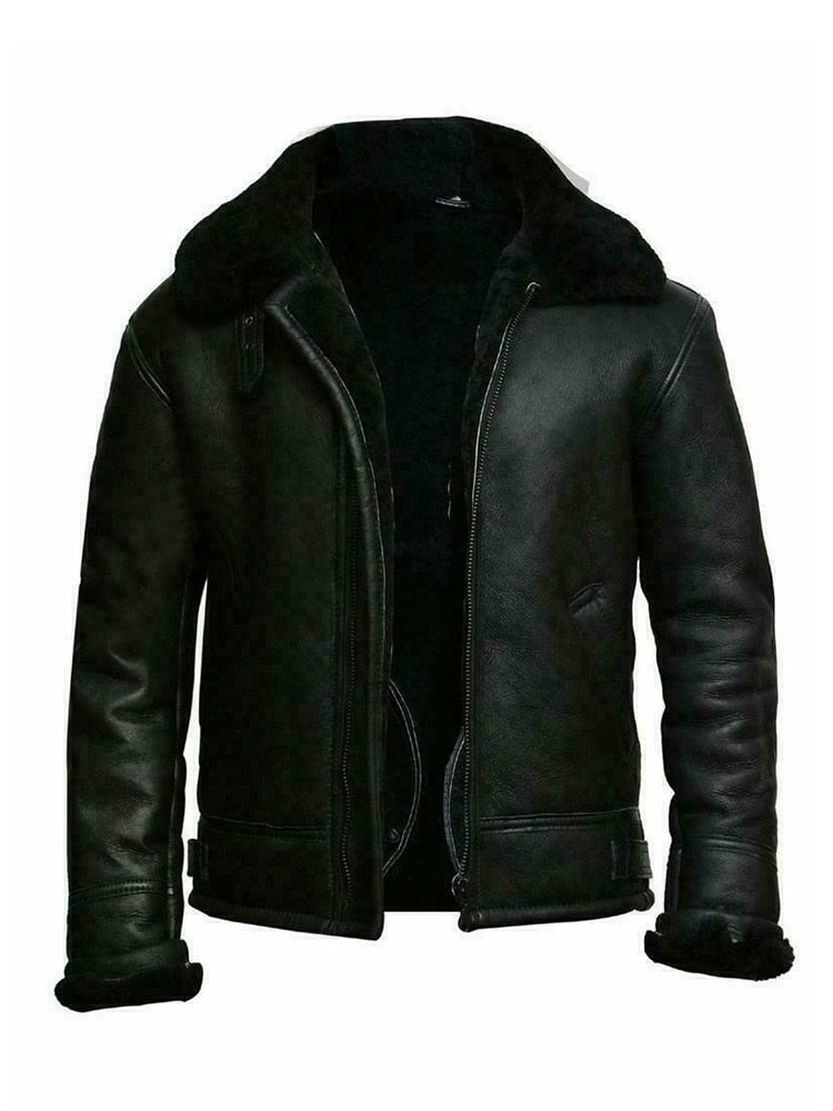 Warme und Funktionale Winterjacke für Herren