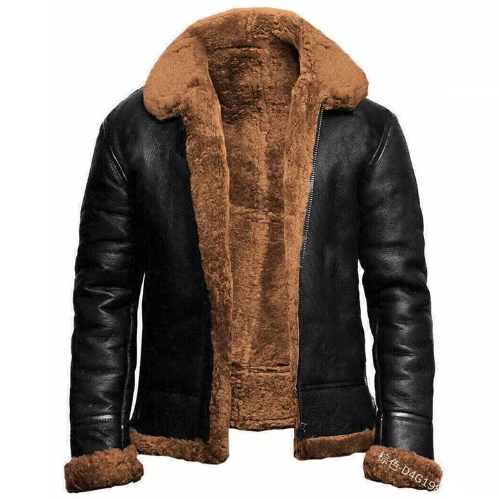 Warme und Funktionale Winterjacke für Herren