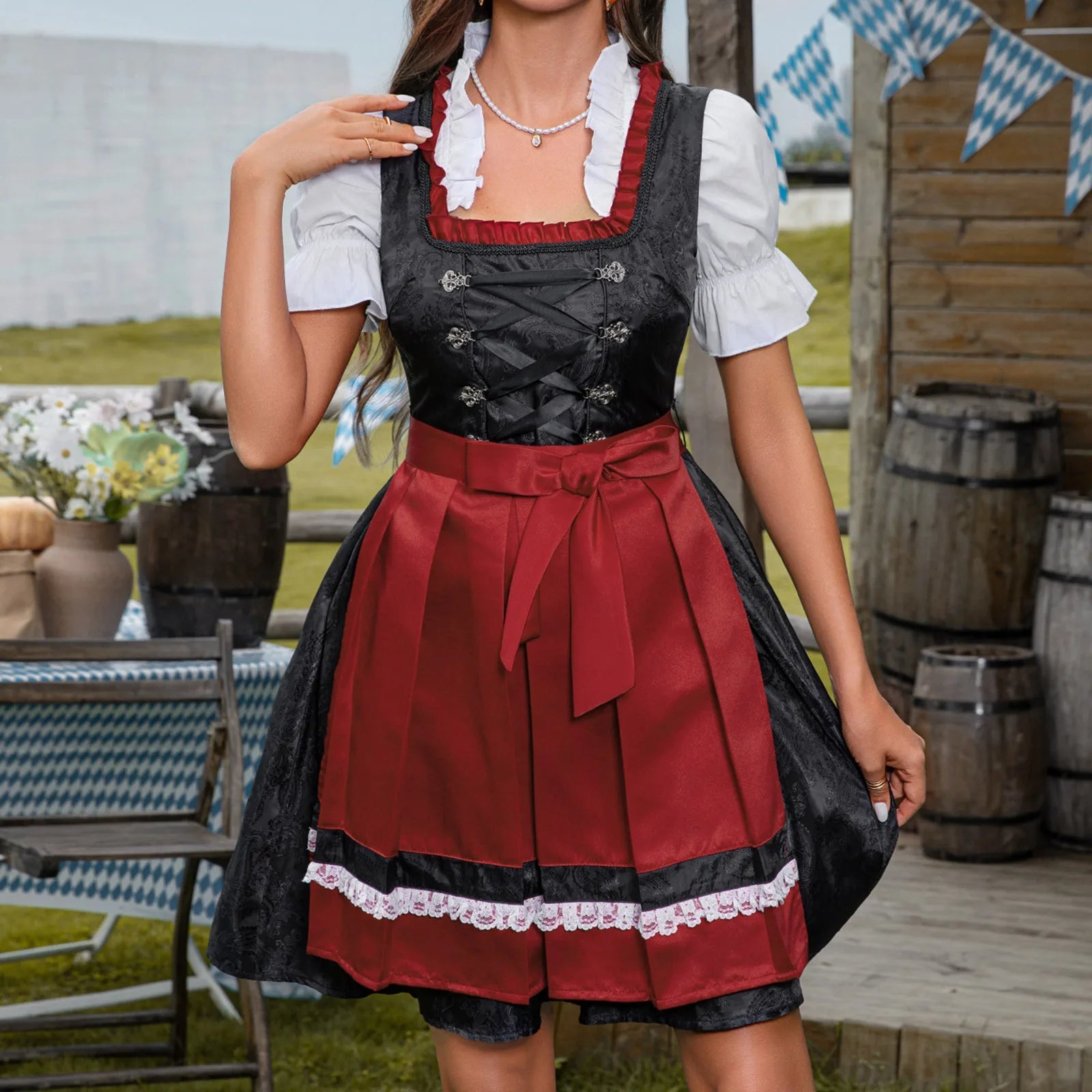 Dirndl-MinikleidfurDamenmitSchnurmiederundSchurzenband_3.jpg