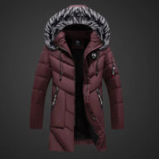 Stylische Isolierte Jacke für Herren