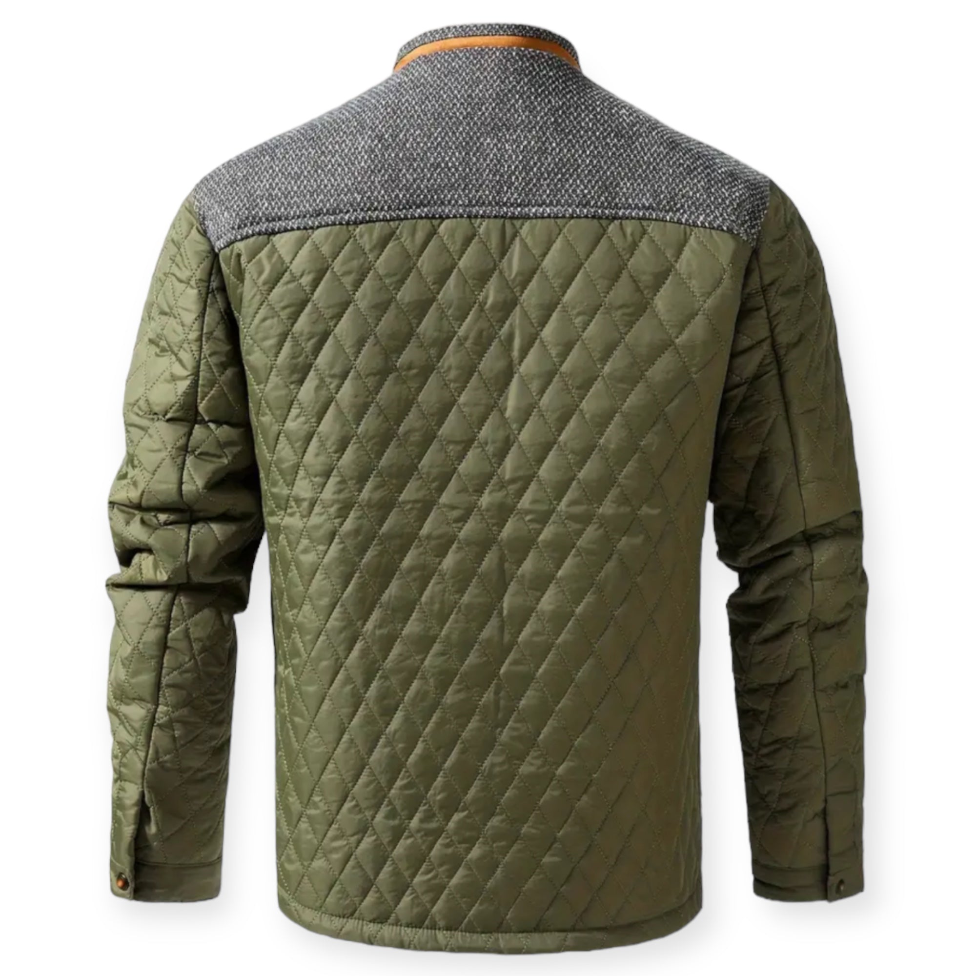 Wärmende Steppjacke für Männer