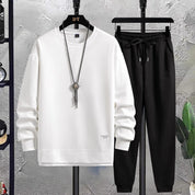 Modernes Jogging-Set für Herren