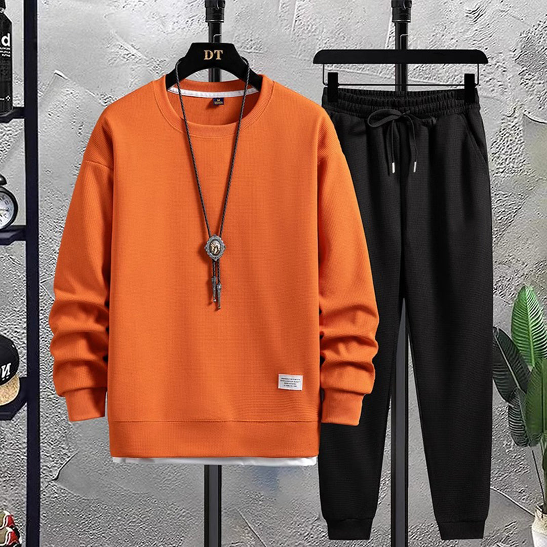 Modernes Jogging-Set für Herren