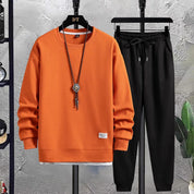 Modernes Jogging-Set für Herren