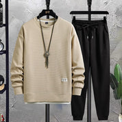 Modernes Jogging-Set für Herren